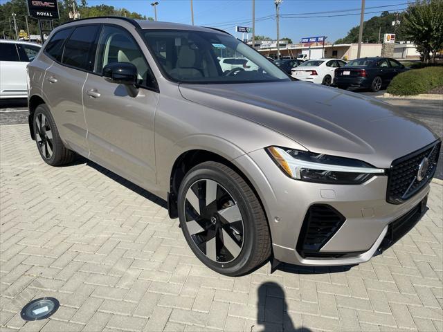 new 2025 Volvo XC60 Plug-In Hybrid car, priced at $67,650