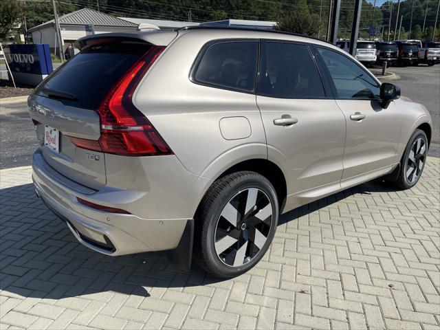 new 2025 Volvo XC60 Plug-In Hybrid car, priced at $67,650