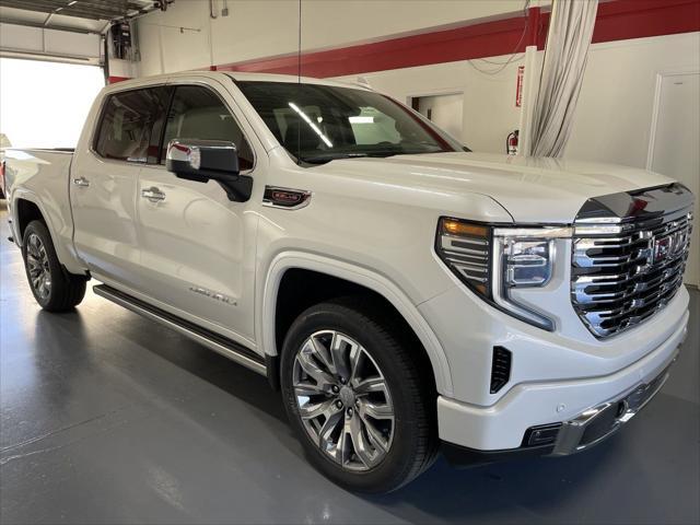 new 2025 GMC Sierra 1500 car, priced at $80,129