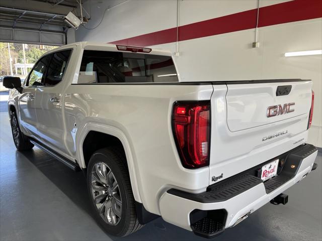 new 2025 GMC Sierra 1500 car, priced at $80,129