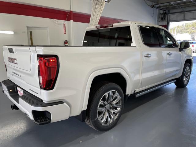 new 2025 GMC Sierra 1500 car, priced at $80,129