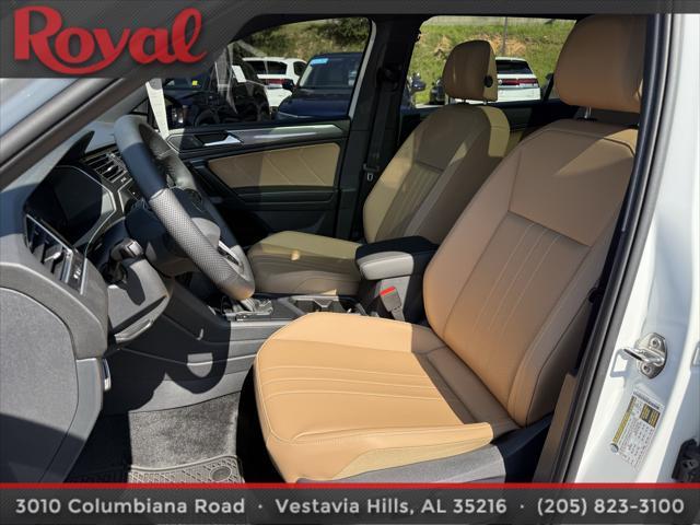 used 2024 Volkswagen Tiguan car, priced at $32,650