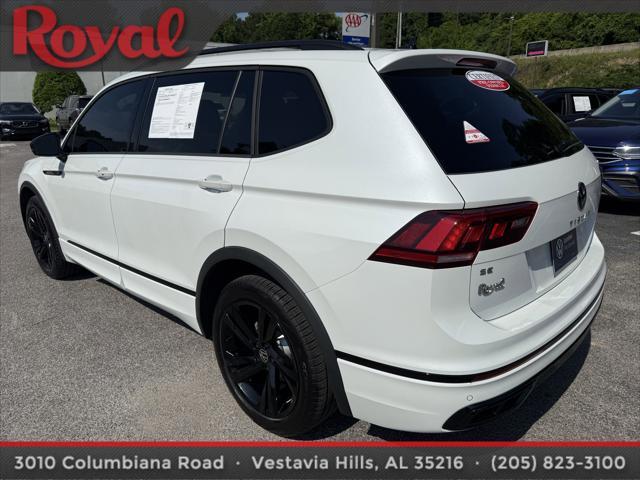 used 2024 Volkswagen Tiguan car, priced at $32,650