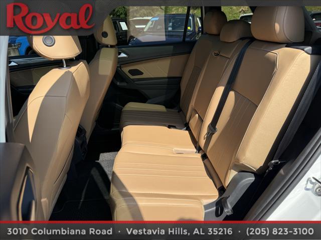 used 2024 Volkswagen Tiguan car, priced at $32,650