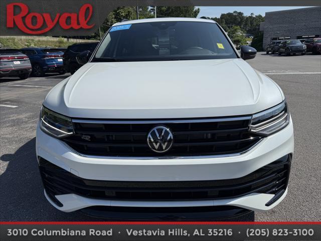 used 2024 Volkswagen Tiguan car, priced at $32,650