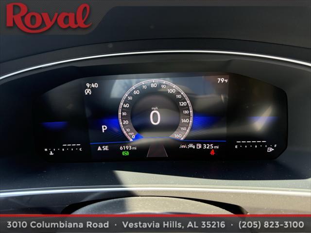 used 2024 Volkswagen Tiguan car, priced at $32,650