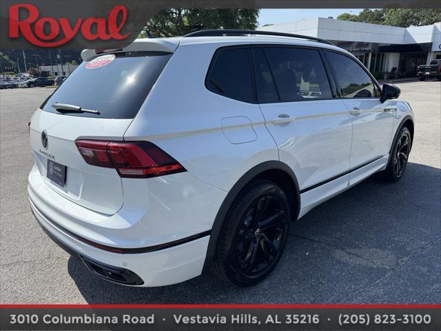 used 2024 Volkswagen Tiguan car, priced at $32,650