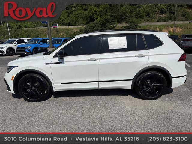 used 2024 Volkswagen Tiguan car, priced at $32,650