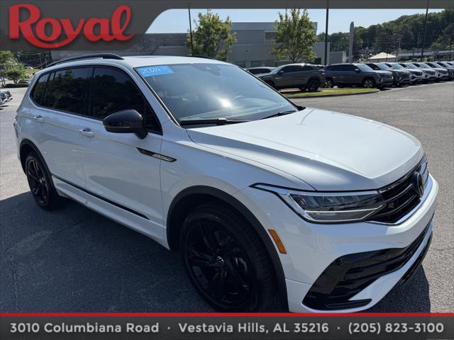 used 2024 Volkswagen Tiguan car, priced at $32,650