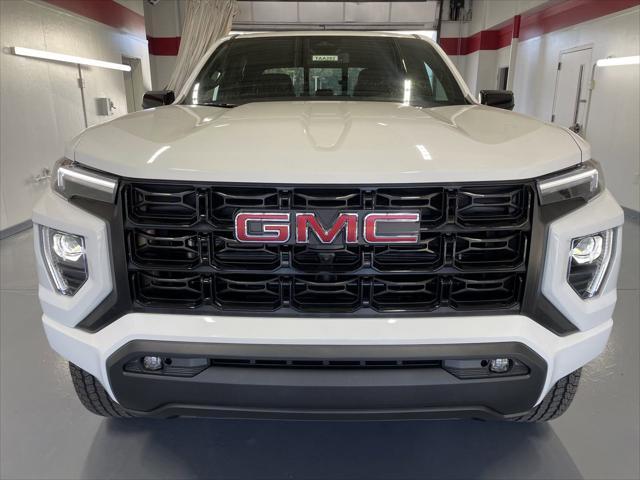 new 2025 GMC Canyon car, priced at $45,859