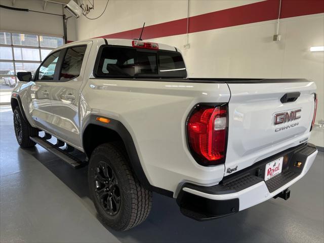 new 2025 GMC Canyon car, priced at $45,859