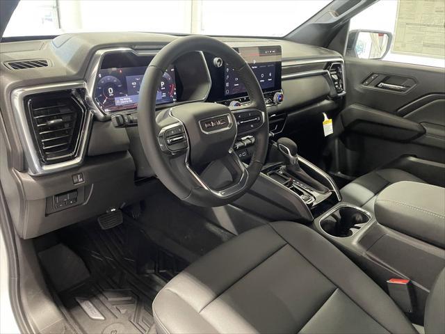 new 2025 GMC Canyon car, priced at $45,859