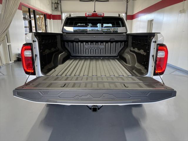 new 2025 GMC Canyon car, priced at $45,859