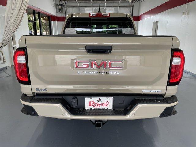 new 2024 GMC Canyon car, priced at $44,970