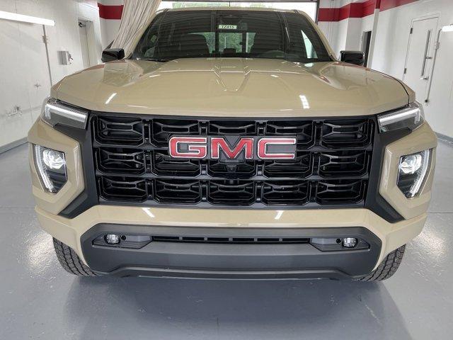 new 2024 GMC Canyon car, priced at $44,970