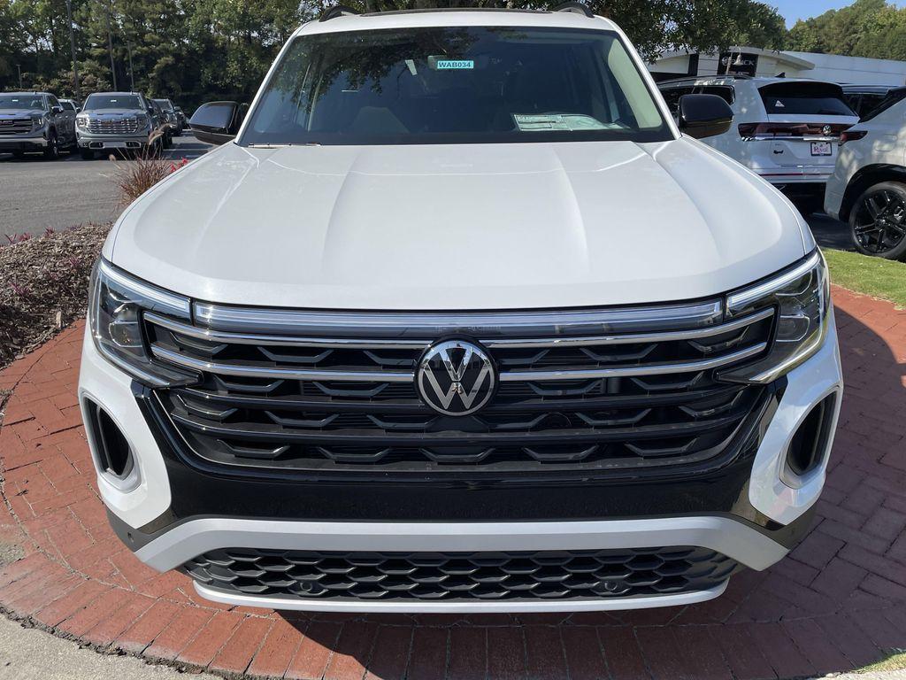 new 2026 Volkswagen Atlas car, priced at $48,633