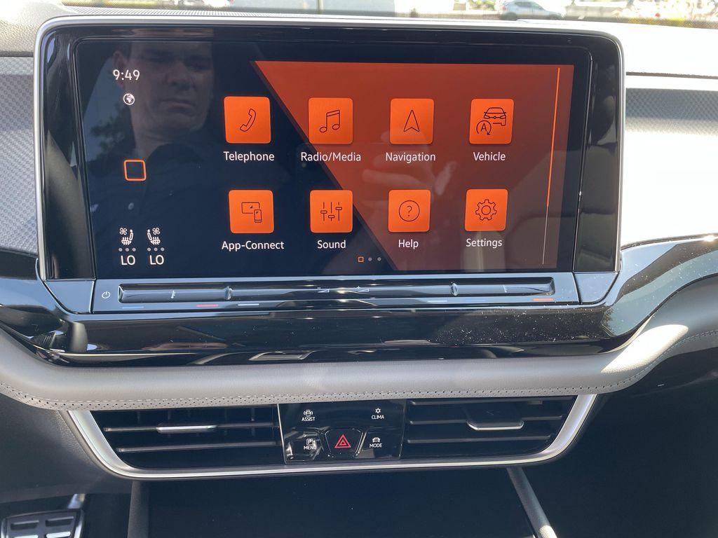 new 2026 Volkswagen Atlas car, priced at $48,633