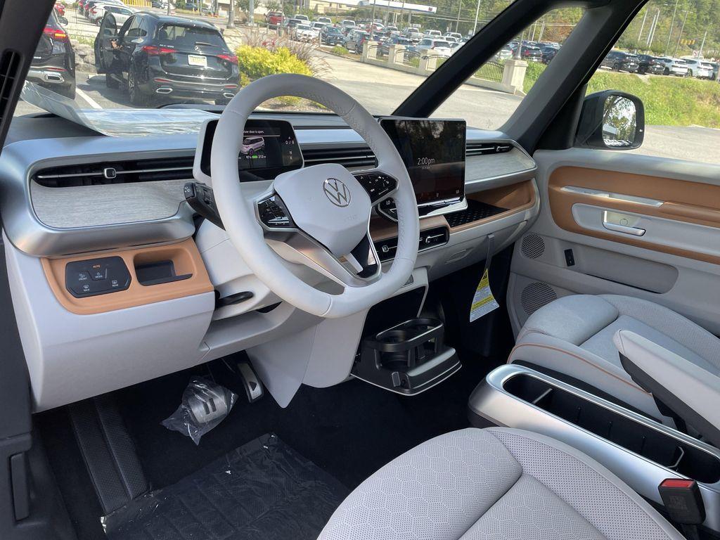 new 2025 Volkswagen ID. Buzz car, priced at $59,732