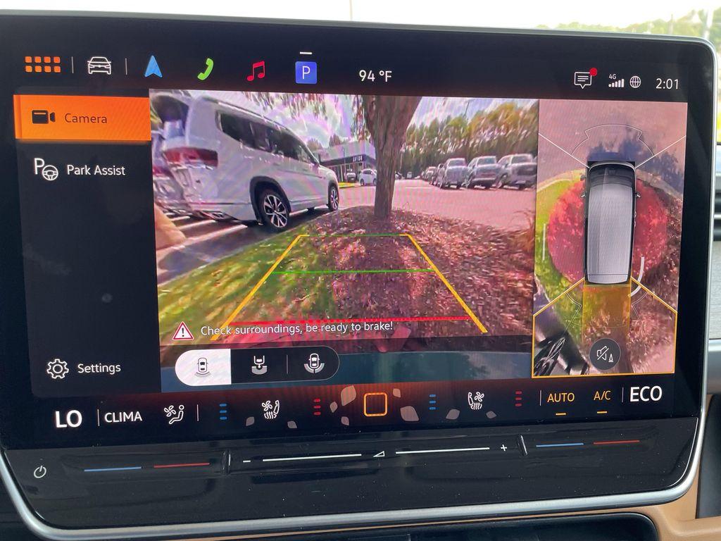 new 2025 Volkswagen ID. Buzz car, priced at $59,732