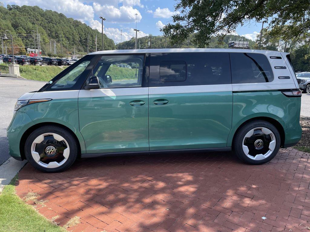 new 2025 Volkswagen ID. Buzz car, priced at $59,732