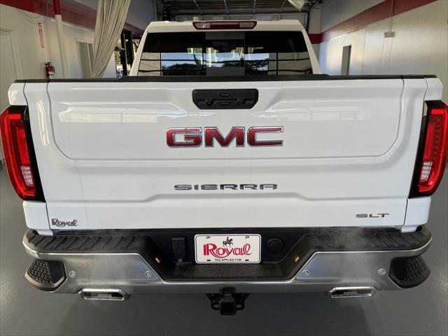 new 2025 GMC Sierra 1500 car, priced at $64,579