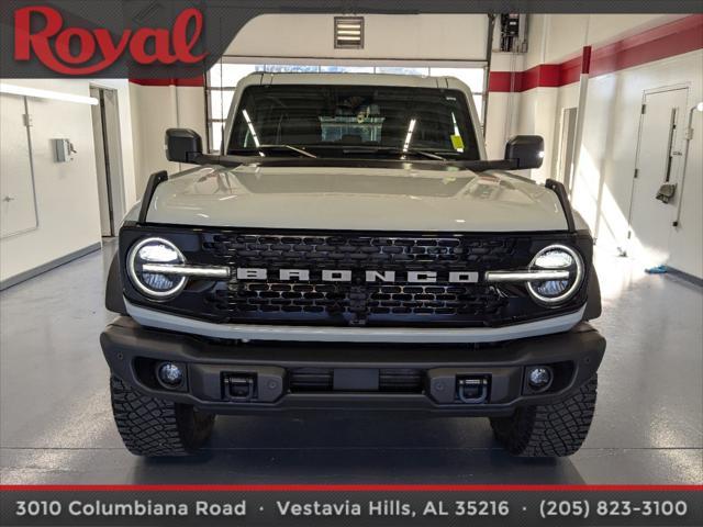 used 2023 Ford Bronco car, priced at $51,987