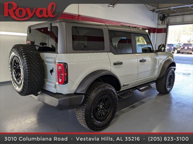 used 2023 Ford Bronco car, priced at $51,987