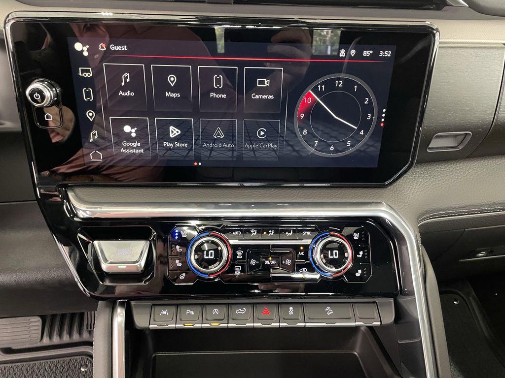 new 2026 GMC Sierra 1500 car, priced at $80,265
