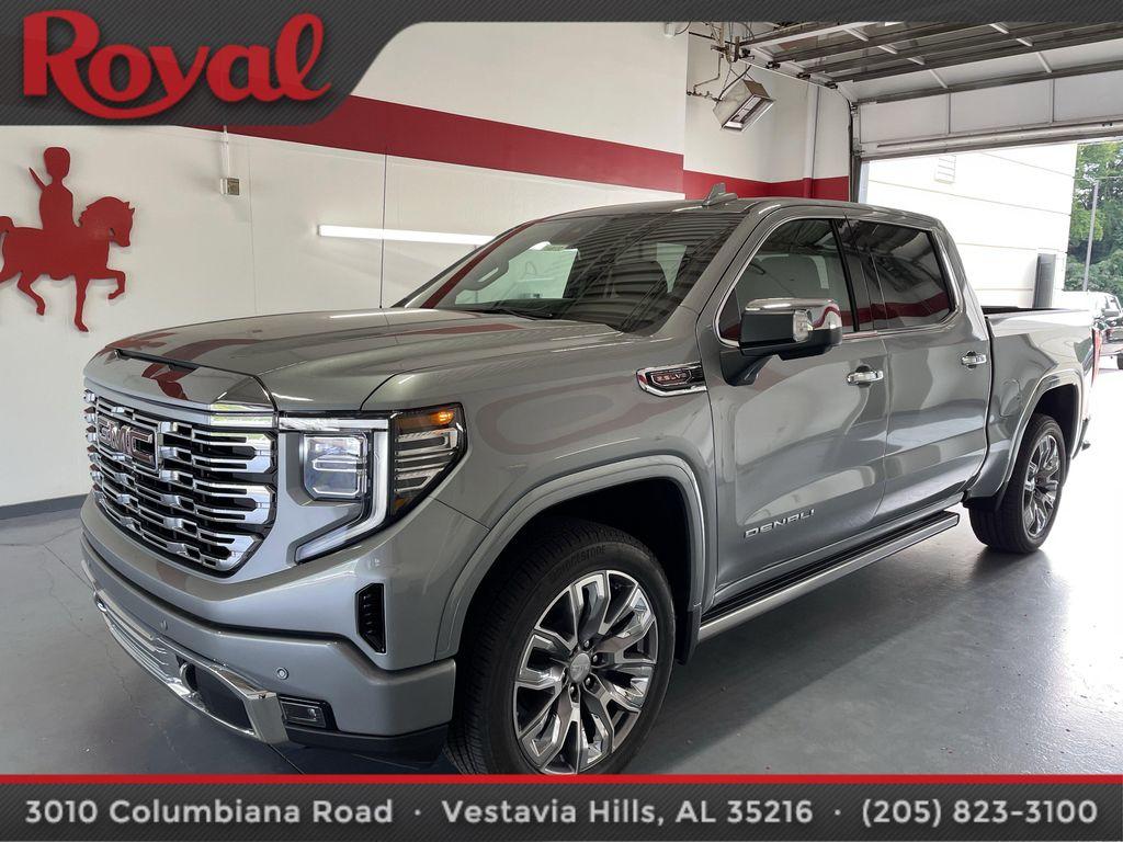 new 2026 GMC Sierra 1500 car, priced at $80,265
