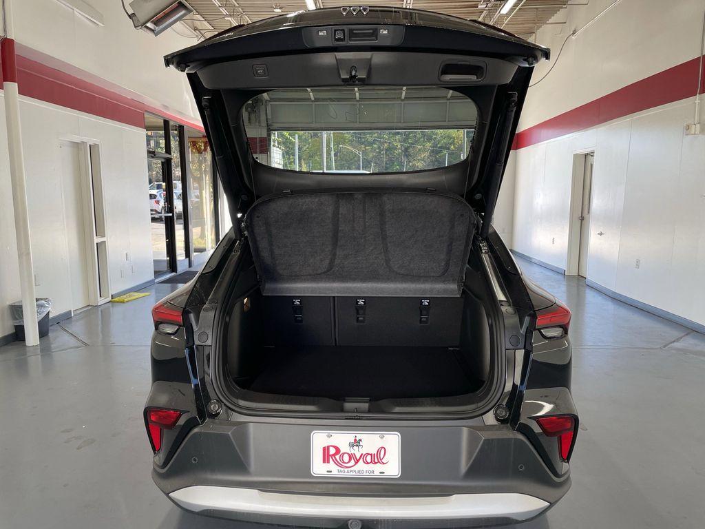 new 2026 Buick Envista car, priced at $28,440