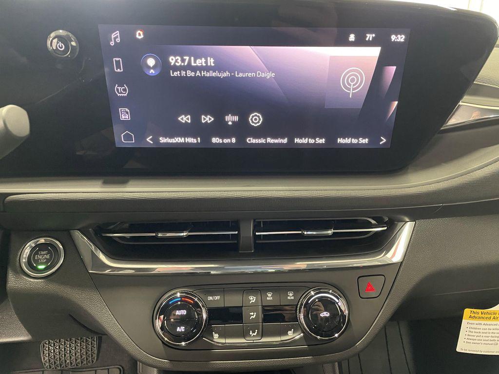 new 2026 Buick Envista car, priced at $28,440