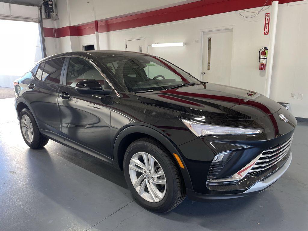 new 2026 Buick Envista car, priced at $28,440