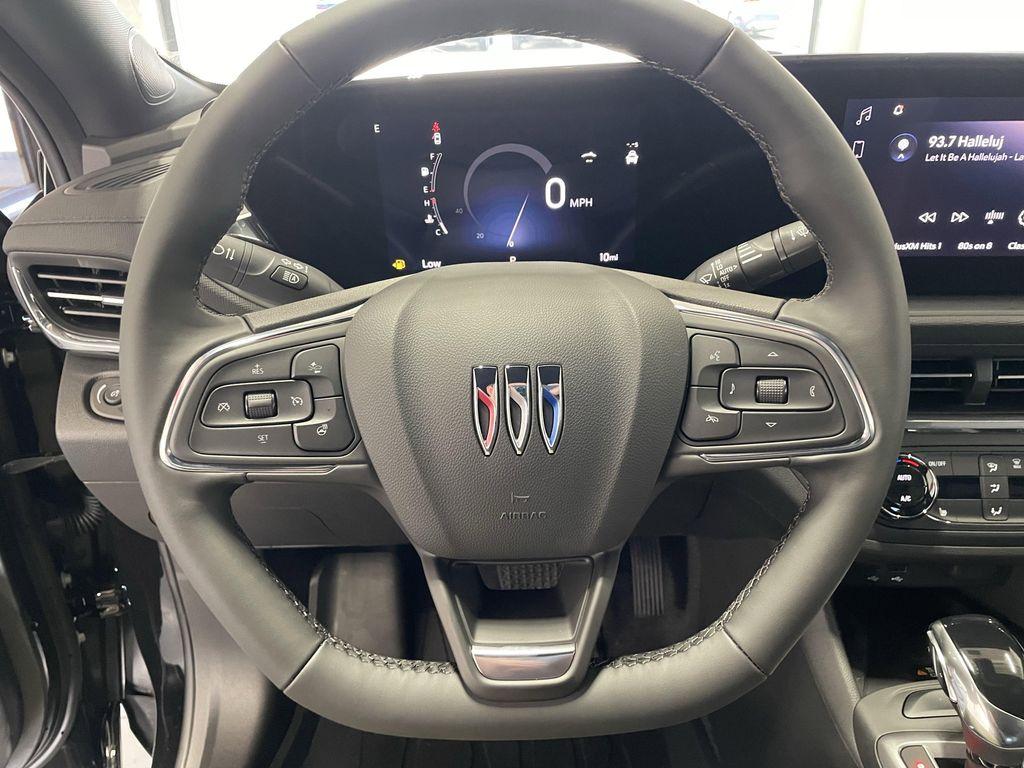 new 2026 Buick Envista car, priced at $28,440