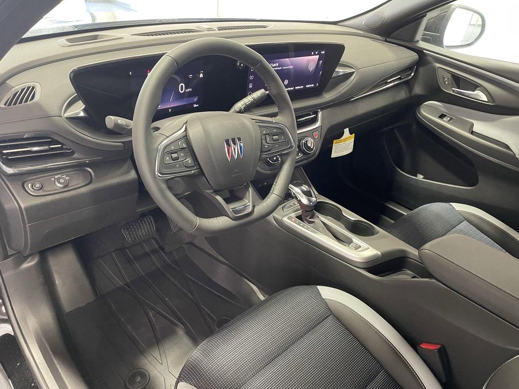 new 2026 Buick Envista car, priced at $28,440