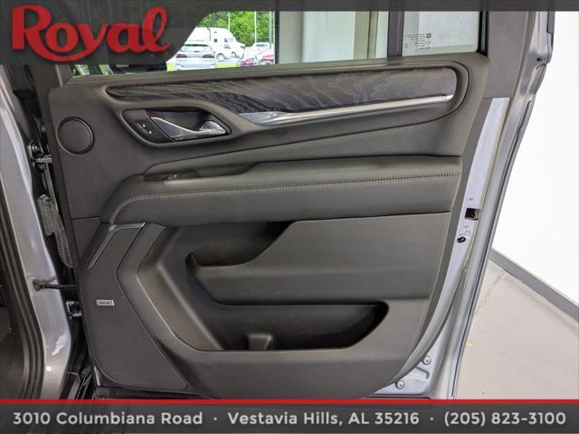 used 2021 GMC Yukon XL car, priced at $45,987