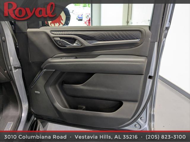 used 2021 GMC Yukon XL car, priced at $45,987