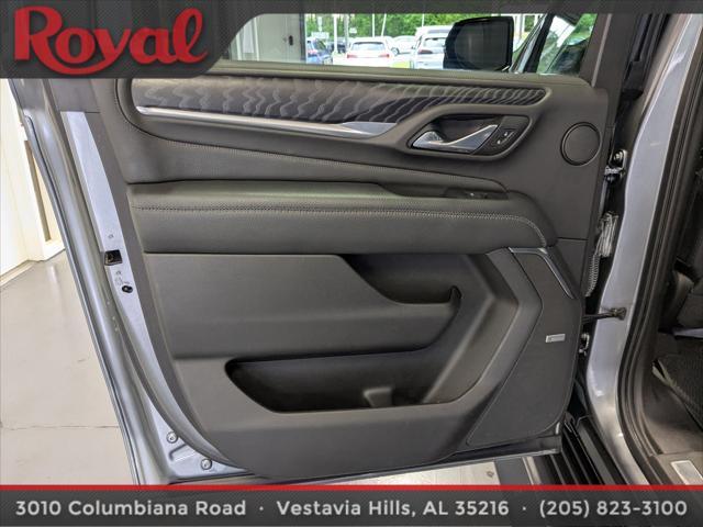 used 2021 GMC Yukon XL car, priced at $45,987