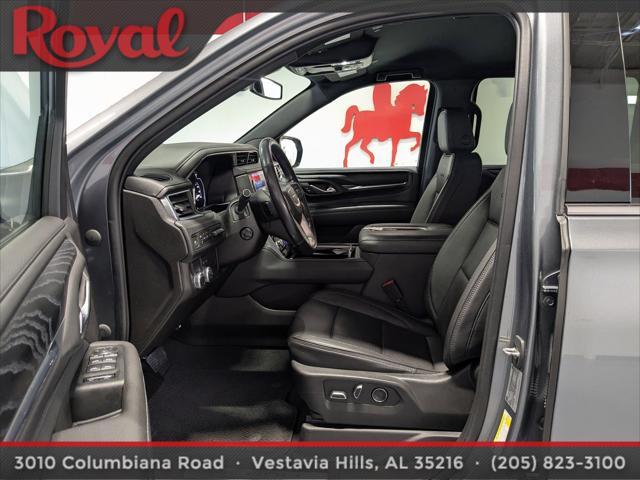 used 2021 GMC Yukon XL car, priced at $45,987
