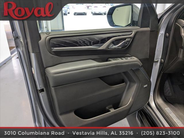 used 2021 GMC Yukon XL car, priced at $45,987