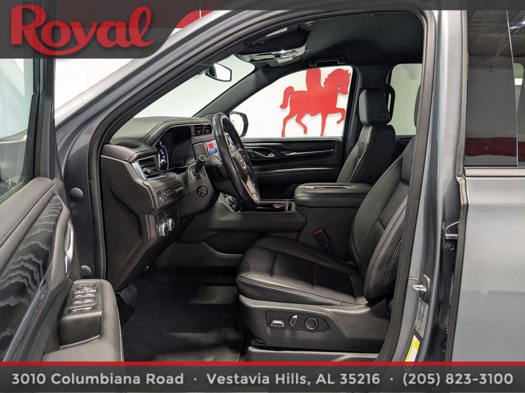used 2021 GMC Yukon XL car, priced at $42,786