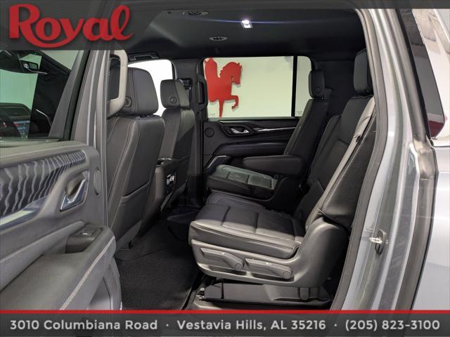 used 2021 GMC Yukon XL car, priced at $45,987
