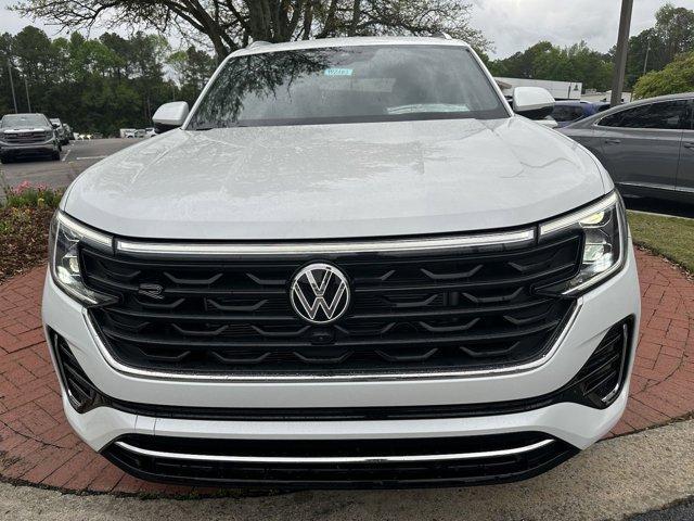 new 2024 Volkswagen Atlas Cross Sport car, priced at $50,391