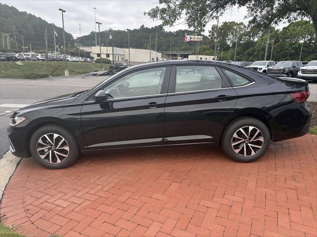 new 2025 Volkswagen Jetta car, priced at $22,975