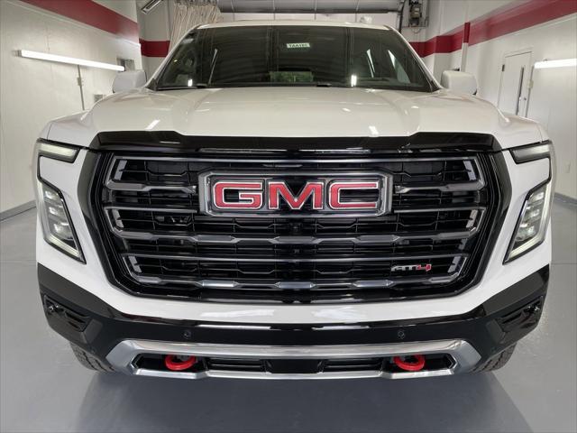 new 2025 GMC Yukon car, priced at $83,854