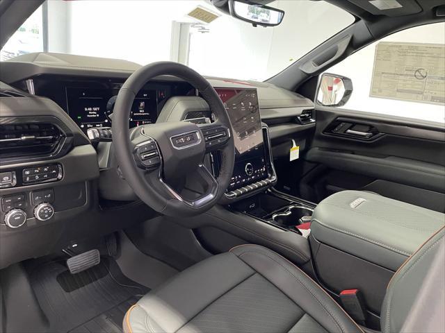 new 2025 GMC Yukon car, priced at $83,854