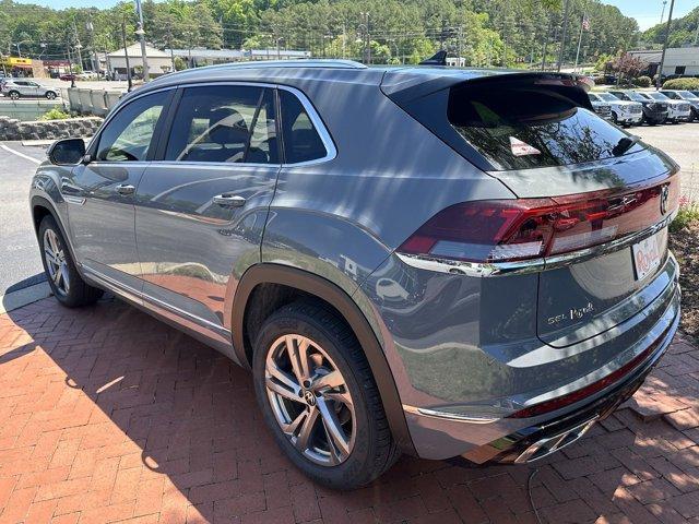 new 2024 Volkswagen Atlas Cross Sport car, priced at $47,444