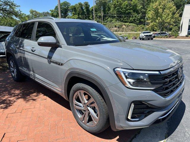 new 2024 Volkswagen Atlas Cross Sport car, priced at $47,444