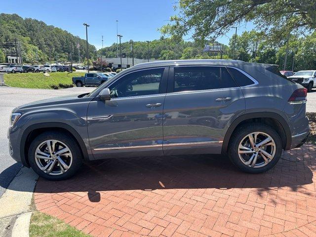 new 2024 Volkswagen Atlas Cross Sport car, priced at $47,444