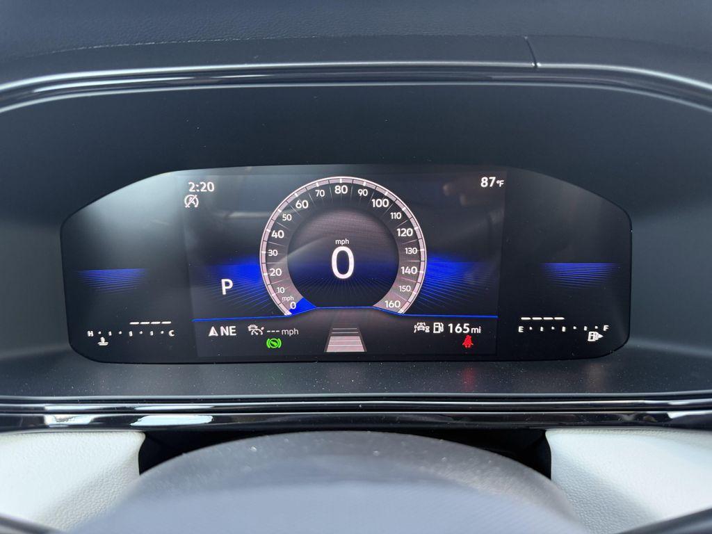 new 2025 Volkswagen Taos car, priced at $25,653