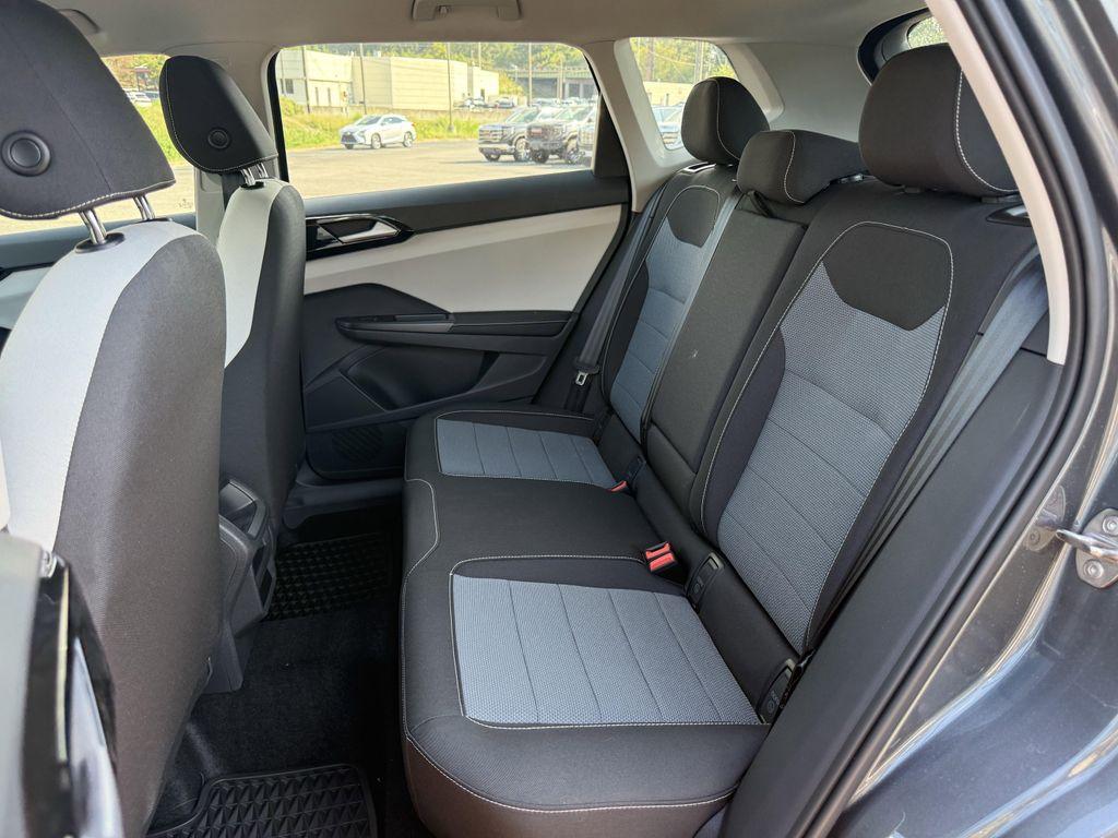 new 2025 Volkswagen Taos car, priced at $25,653